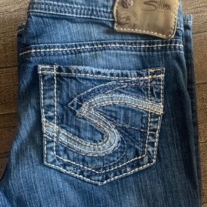 Silver Jeans